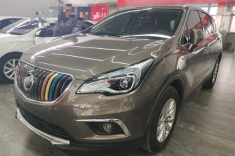 别克 昂科威 2014款 28T 四驱精英型