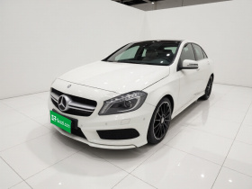 奔驰A级(进口) 2015款 A 200 运动型