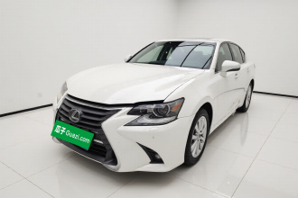 雷克萨斯GS 2016款 300h 领先版