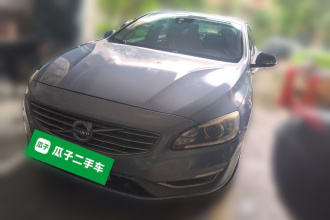 沃尔沃S60 2017款 S60L T4 智远版