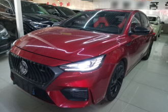 名爵 MG6 2020款 1.5T 自动Trophy旗舰版