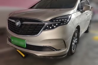 别克GL8 2021款 ES陆尊 653T 尊享型