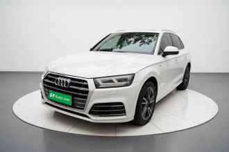 奥迪Q5L 2018款 40 TFSI 荣享时尚型 国V