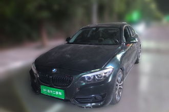 宝马2系(进口) 2019款 225i 运动设计套装