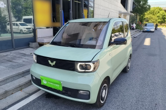 五菱汽车 宏光MINIEV 2021款 马卡龙时尚款 磷酸铁锂