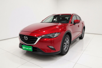 马自达CX-4 2018款 2.0L 自动两驱蓝天品位升级版 国V