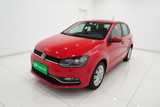 大众 Polo 2016款 1.6L 自动舒适型