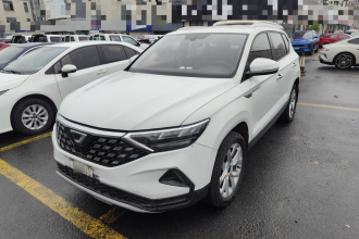 捷达VS5 2019款 280TSI 自动悦享型