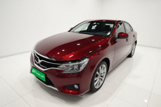 丰田 锐志 2013款 2.5V 尚锐版