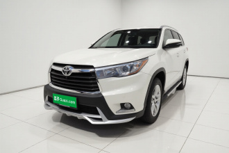 丰田 汉兰达 2015款 2.0T 两驱豪华版 7座