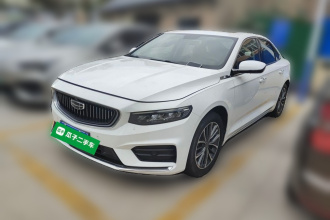 吉利汽车 星瑞 2021款 2.0TD 豪华型