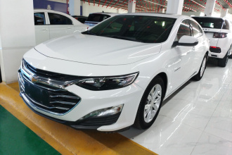 雪佛兰 迈锐宝XL 2022款 535T 自动锐动版