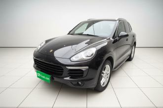 保时捷 2014款 Cayenne Platinum Edition 3.0T