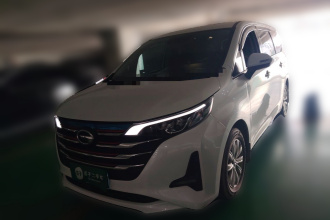 广汽传祺 传祺M6 2019款 270T DCT豪华版（六座）国VI