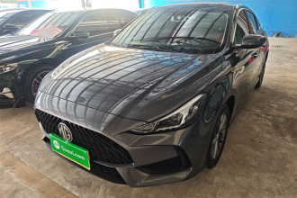 名爵 MG5 2023款 改款 180DVVT 手动风尚版