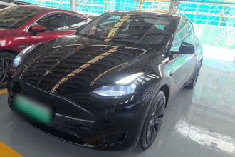 特斯拉 Model Y 2024款 后轮驱动版