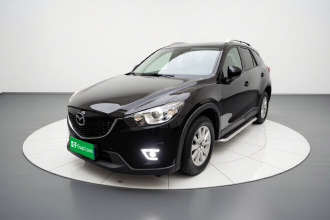 马自达CX-5 2013款 2.0L 自动四驱精英型