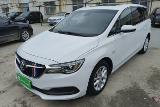 别克GL6 2018款 18T 6座豪华型