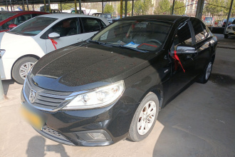 宝骏630 2016款 1.5L 手动舒适型