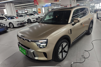 smart精灵#5 2024款 超长续航奇旅 豪华版