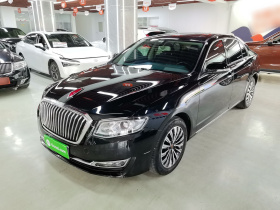 红旗H7 2019款 1.8T 舒适版