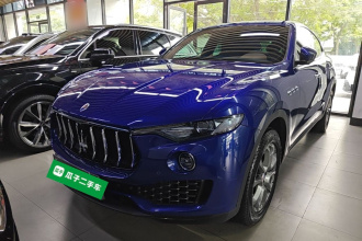 玛莎拉蒂 Levante 2019款 3.0T 标准版 国VI
