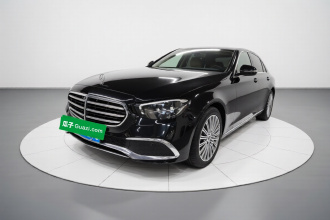 奔驰E级 2022款 改款 E 300 L 豪华型