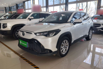 丰田 锋兰达 2023款 2.0L CVT领先版