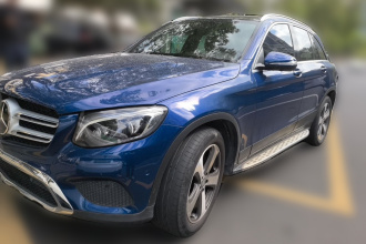 奔驰GLC 2016款 GLC 300 4MATIC 动感型