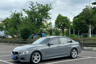 宝马3系 2017款 320Li M运动型