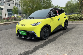 比亚迪 海鸥 2023款 活力版