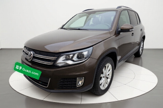 大众 途观 2016款 300TSI 自动两驱舒适版