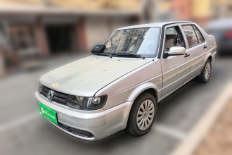 大众 捷达 2010款 1.6L 伙伴