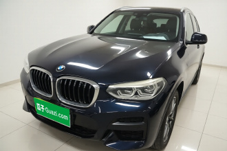 宝马X3 2020款 xDrive25i M运动套装