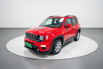 Jeep 自由侠 2019款 220T 自动领先版