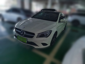 奔驰CLA 2015款 CLA 200