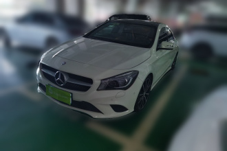 奔驰CLA 2015款 CLA 200