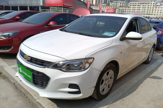 雪佛兰 科沃兹 2019款 320 自动欣享天窗版