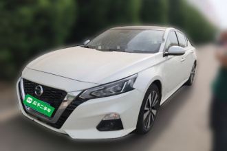 日产 天籁 2021款 2.0L XL 舒适版