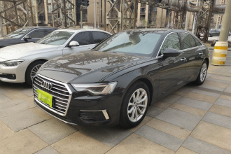 奥迪A6L 2019款 40 TFSI 豪华致雅型