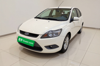 福特 福克斯 2013款 两厢经典 1.8L 自动基本型