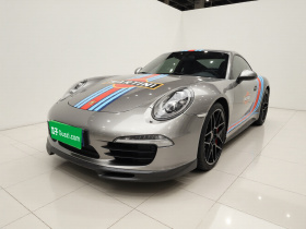 保时捷911 2015款 Carrera 3.4L Style Edition