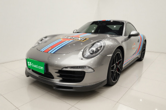 保时捷911 2015款 Carrera 3.4L Style Edition