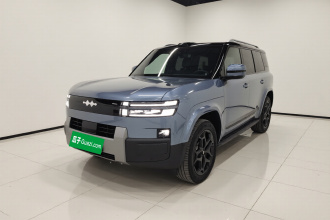 方程豹 钛7 2025款 190KM四驱Ultra版