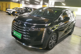 广汽传祺 传祺E8 2024款 荣耀系列 2.0L 荣耀版