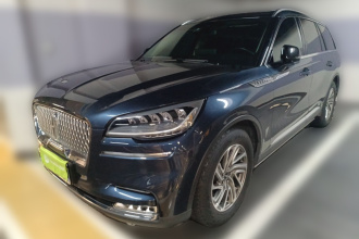 林肯 飞行家 2021款 3.0T V6 四驱尊享版