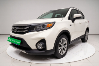 广汽传祺 传祺GS3 2017款 200T 自动精英版