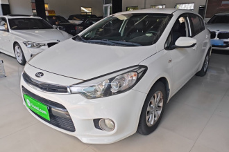 起亚K3S 2014款 1.6L 自动GL