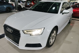 奥迪A4L 2017款 40 TFSI 时尚型