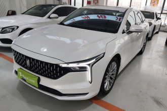 奔腾B70 2022款 第三代 1.5T 自动乐享型